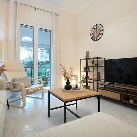 Helena'S Apartment In Corfu Town Buitenkant foto