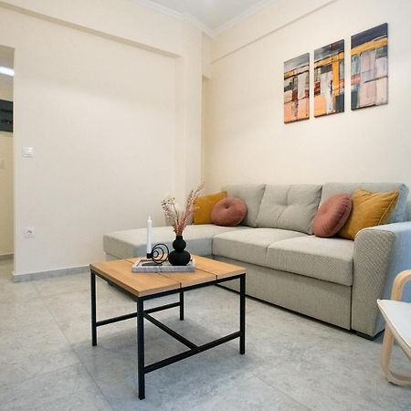 Helena'S Apartment In Corfu Town Buitenkant foto