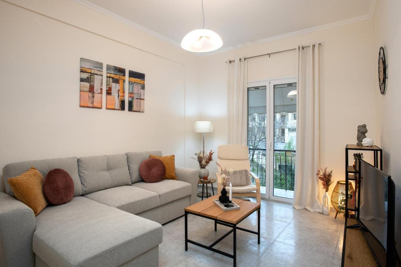 Helena'S Apartment In Corfu Town Buitenkant foto