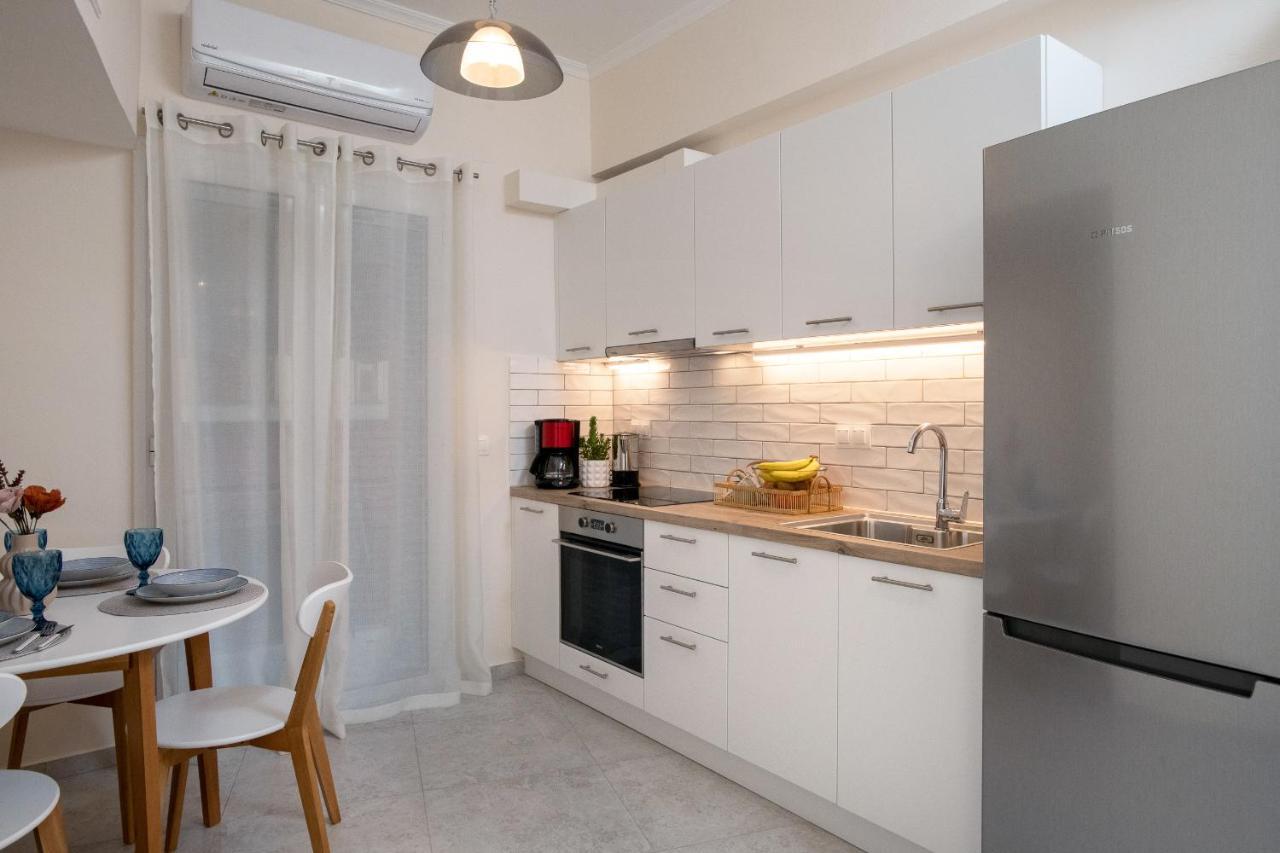Helena'S Apartment In Corfu Town Buitenkant foto
